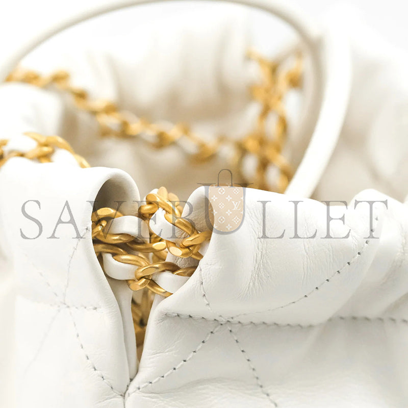 シャネル マスター22 ミニハンドバッグ AS3980 (20*19*6cm)