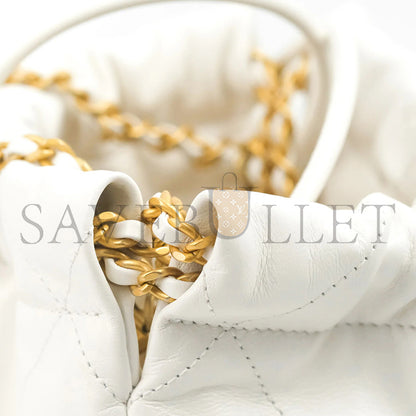 シャネル マスター22 ミニハンドバッグ AS3980 (20*19*6cm)