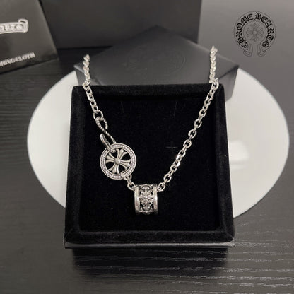 【CHROME HEARTS】ネックレス、新しいネックレス万能シンプルファッションオーナメント