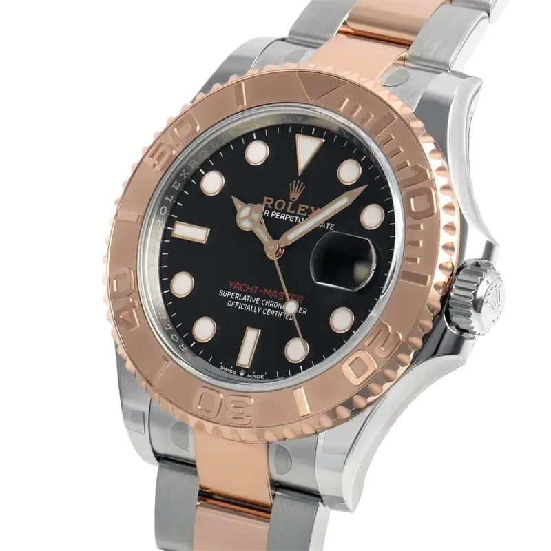 ロレックス ヨットマスター 40 126621 ブラック