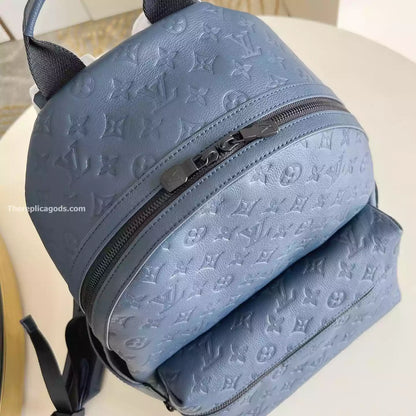 ディスカバリーバックパック PM ネイビーブルー – LW317