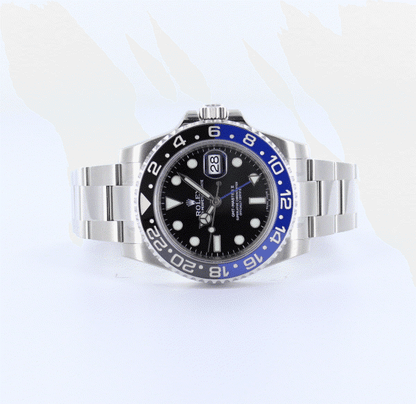 ROLEX ロレックス GMTマスター II 116710BLNR ランダムシリアル