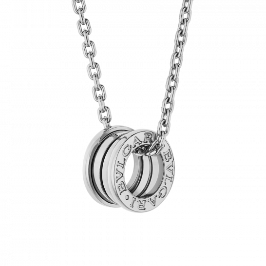 ブルガリ B.ZERO1 ネックレスの新作