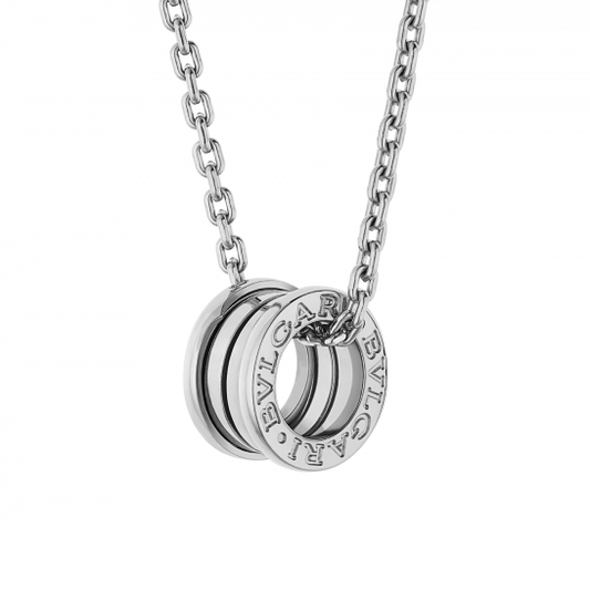 ブルガリ B.ZERO1 ネックレスの新作