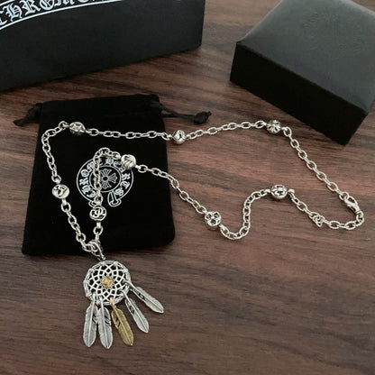 【CHROME HEARTS】ネックレス、新しいネックレス万能シンプルファッションオーナメント