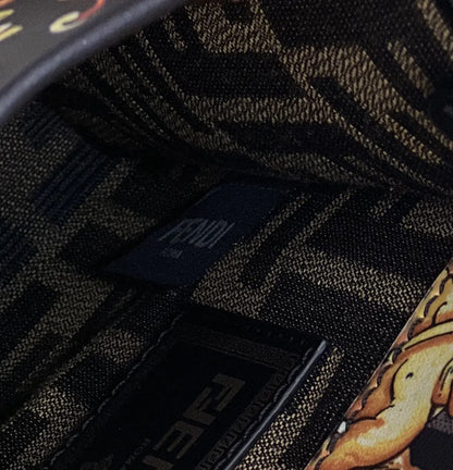 フェンディ サンシャイン ショッパー