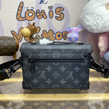 LV オンザゴー シルバー ソフト