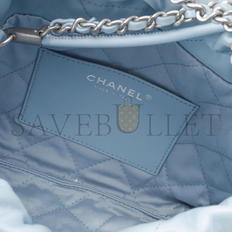 シャネル マスター22 ミニハンドバッグ AS3980 (20*19*6cm)