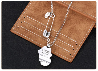 【CHROME HEARTS】クロムハーツ、新しいネックレス万能シンプルファッションオーナメント