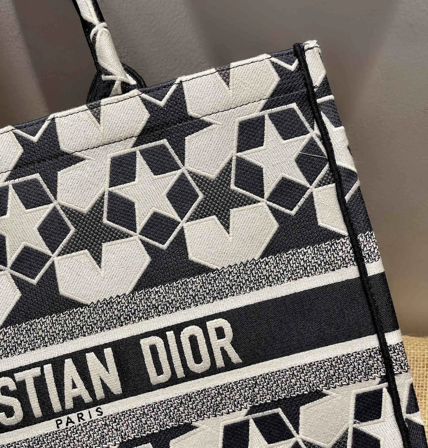 クリスチャン・ディオール ブックトートバッグ