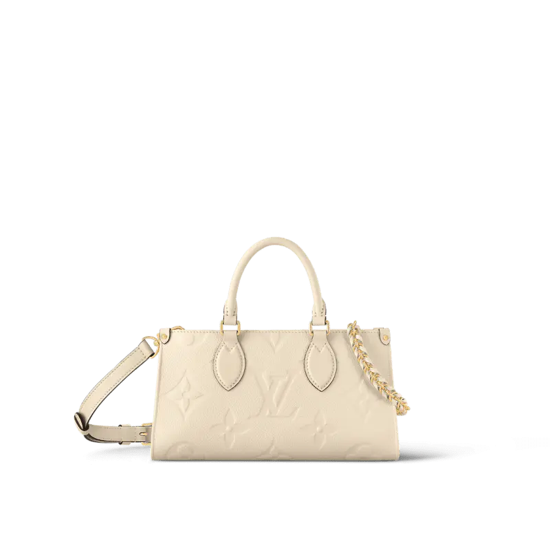 ルイ・ヴィトン M23698 オンザゴー イーストウエスト