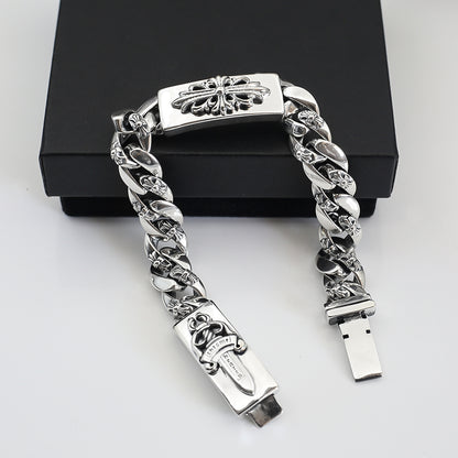 【CHROME HEARTS】ブレスレット、ファッションシンプルなスタイル