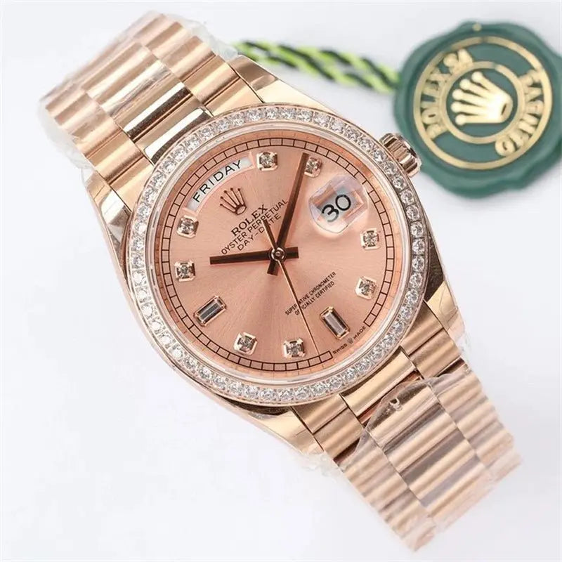 ロレックス デイデイト36 128345RBR