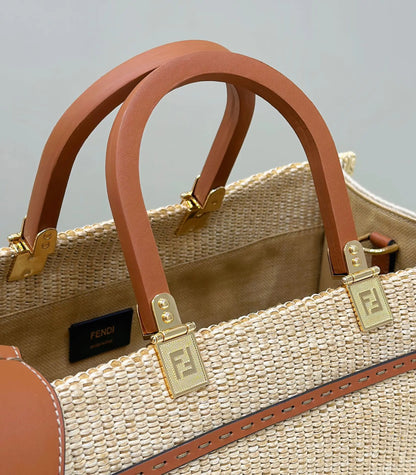 Fendi Sunshine Tote
