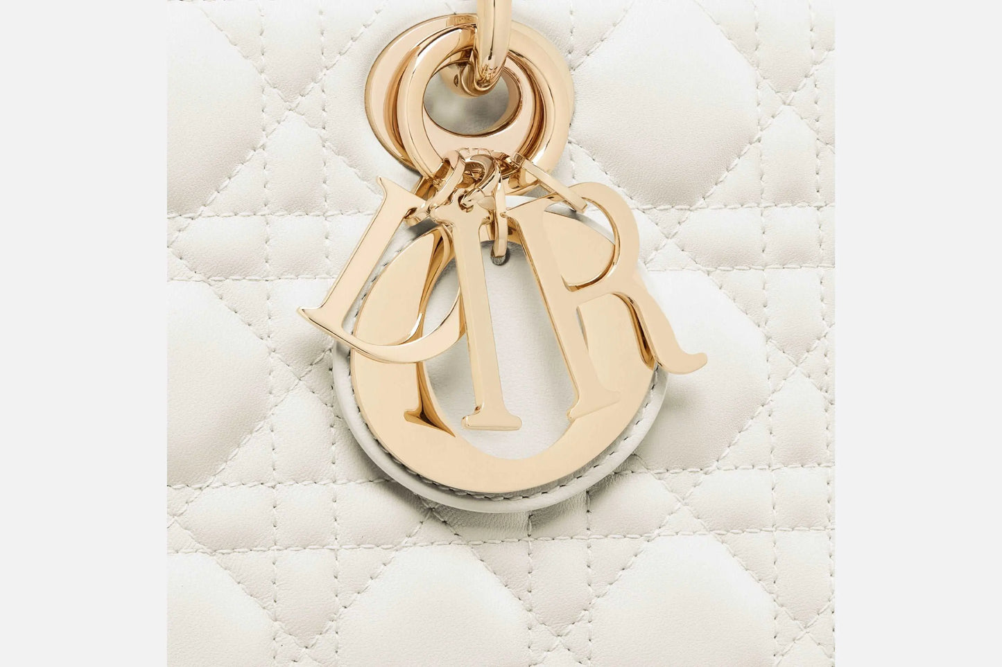 LADY D-JOY バッグ ミディアム