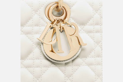 LADY D-JOY バッグ ミディアム