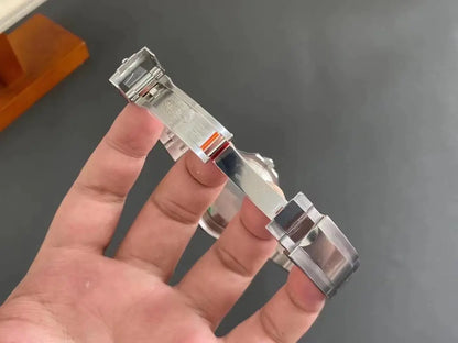 ROLEX ロレックス ヨットマスター 116622 ダークロジウム ランダムシリアル