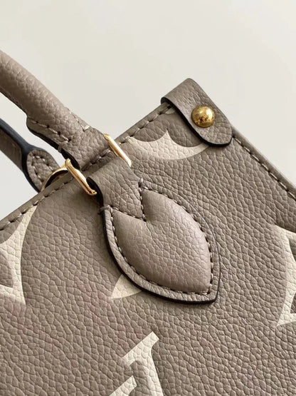 ルイ・ヴィトン M47054 オンザゴー BB