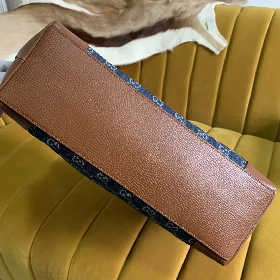 オフィディア GG ミディアム トート