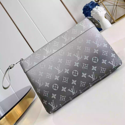 エクリプス モノグラム ソフトトラベルポーチ M11545 – LW406