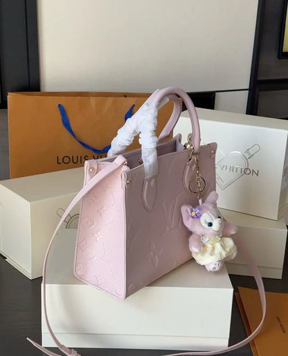 ルイ・ヴィトン M47135 オンザゴー PM