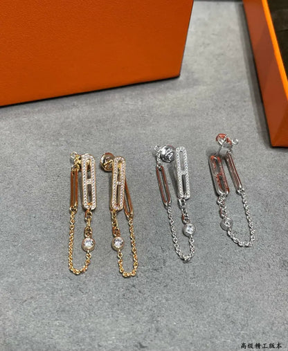 レプリカエルメスイヤリング