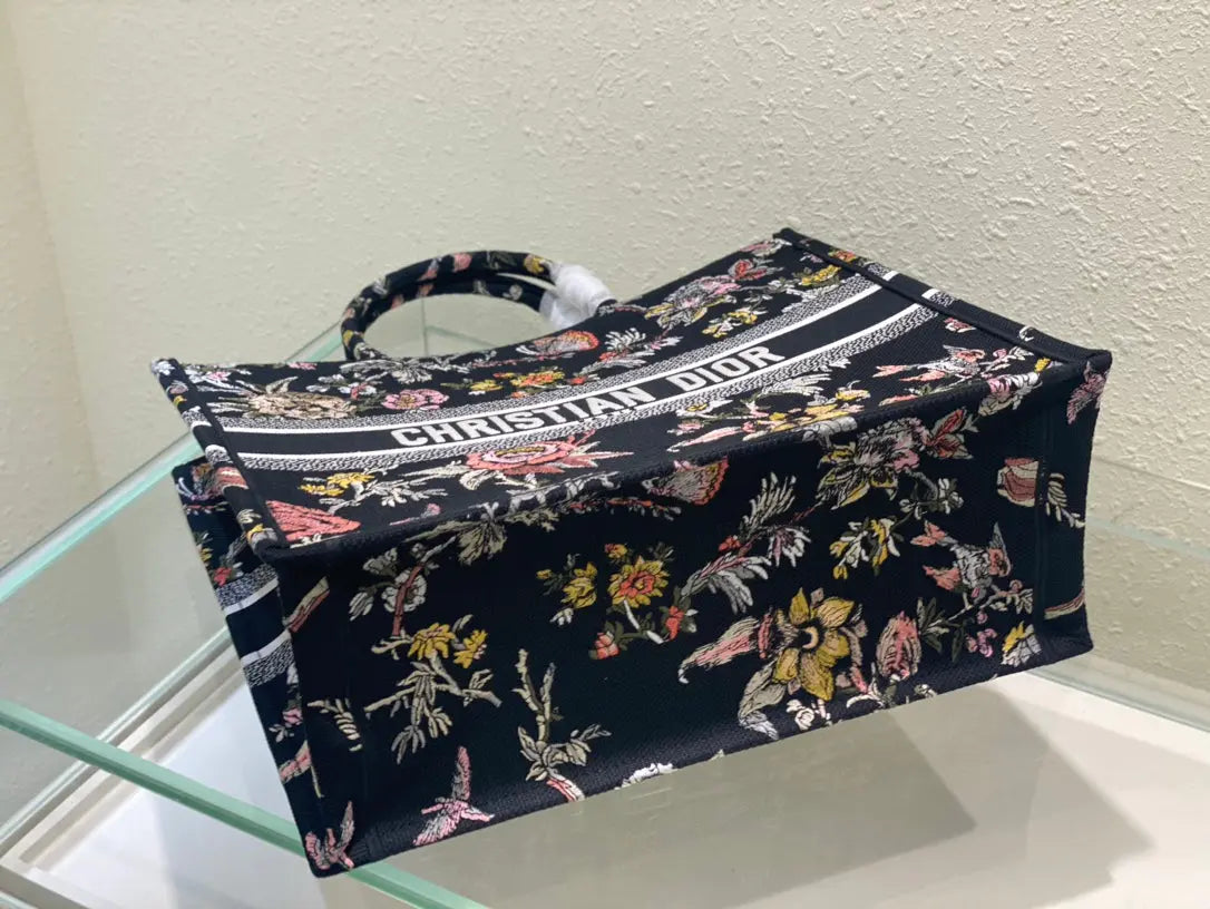 クリスチャン・ディオール ブックトートバッグ