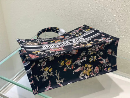 クリスチャン・ディオール ブックトートバッグ