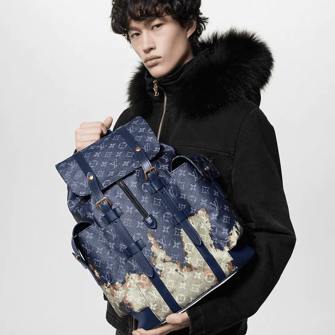 ルイ・ヴィトン M46805 クリストファー MM