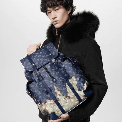 ルイ・ヴィトン M46805 クリストファー MM