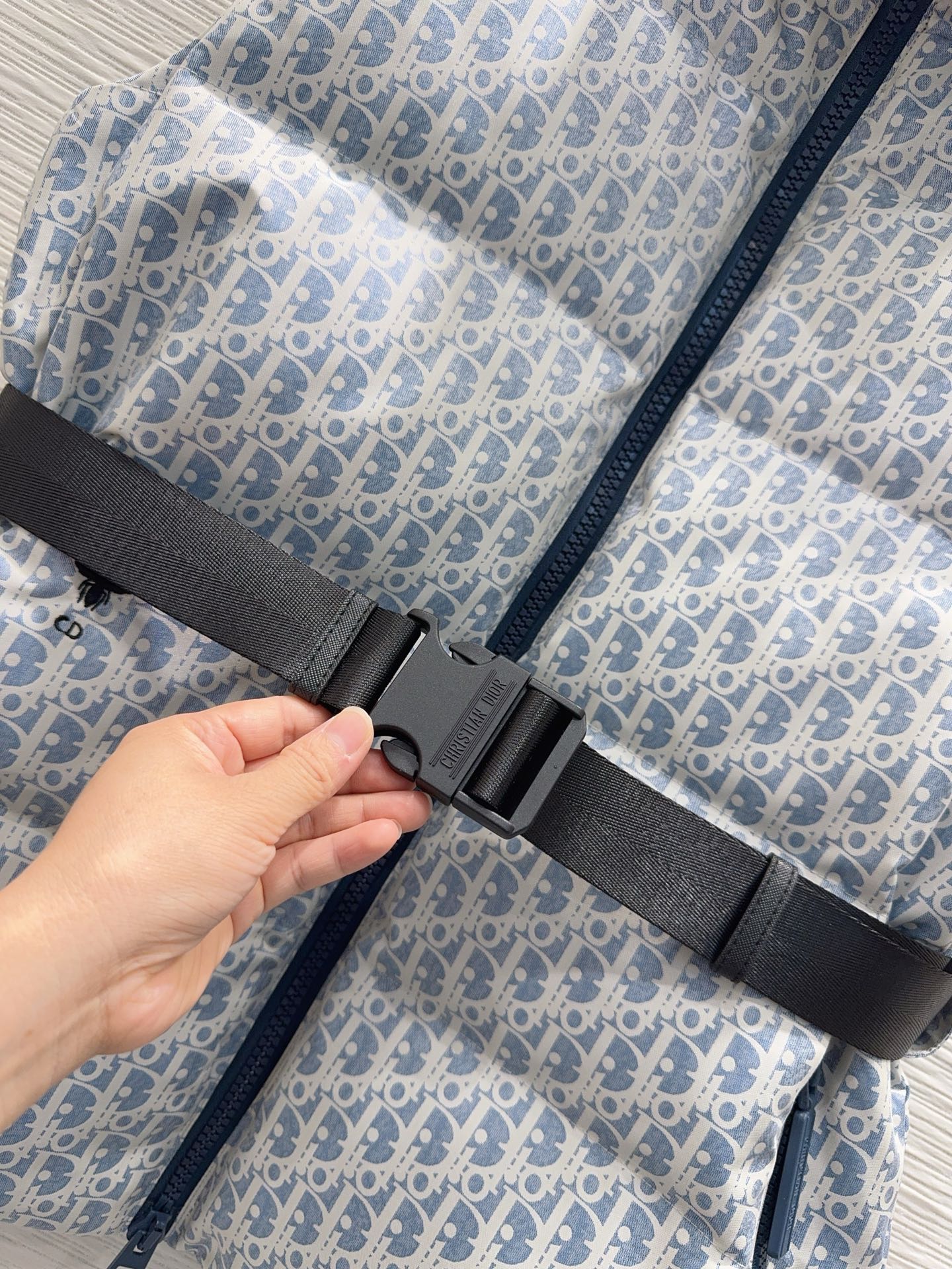 【DIOR公式 旗艦店】（ディオール ） ダウンベスト、ご好評に付き再入荷！