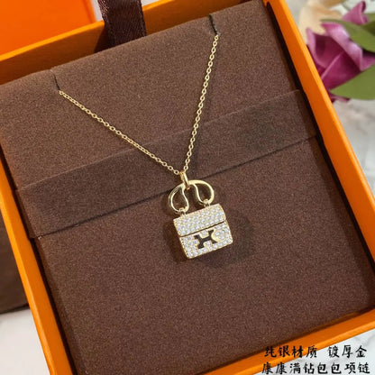 エルメスのネックレス販売中