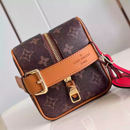 ロッカーディップキット ブラウン モノグラム ダストキャンバス M11765 – LW396