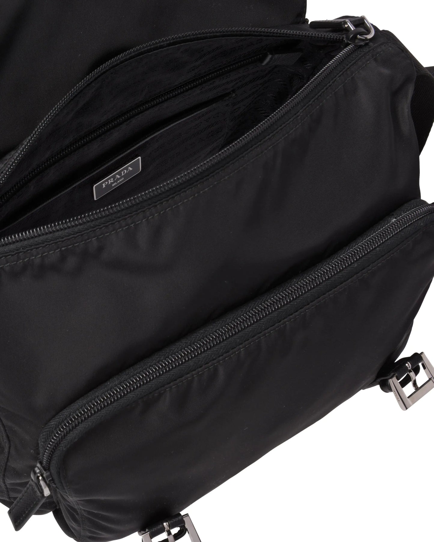 ☆PRADA プラダ ナイロン ショルダーバッグ