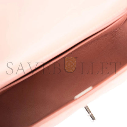 シャネル ミニ クラシック ダブルフラップ 1504798 (20*13*6cm)