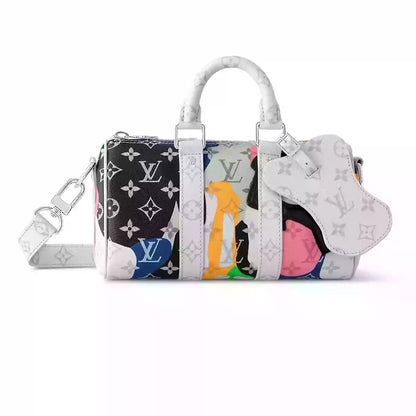 キーポル バンドリエール 25 マルチカラー M46701 – LW255