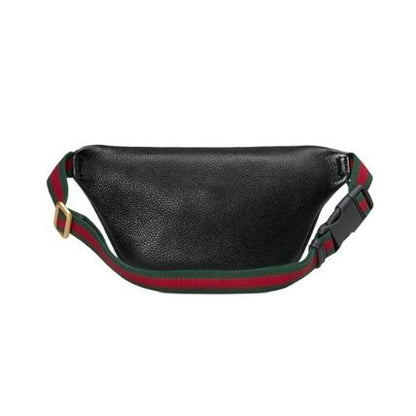 すぐ届く！【GUCCI】グッチ レトロ ロゴ レザー ベルトバッグ-BUYMA