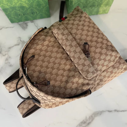 GGキャンバス ミディアム バックパック – BG061