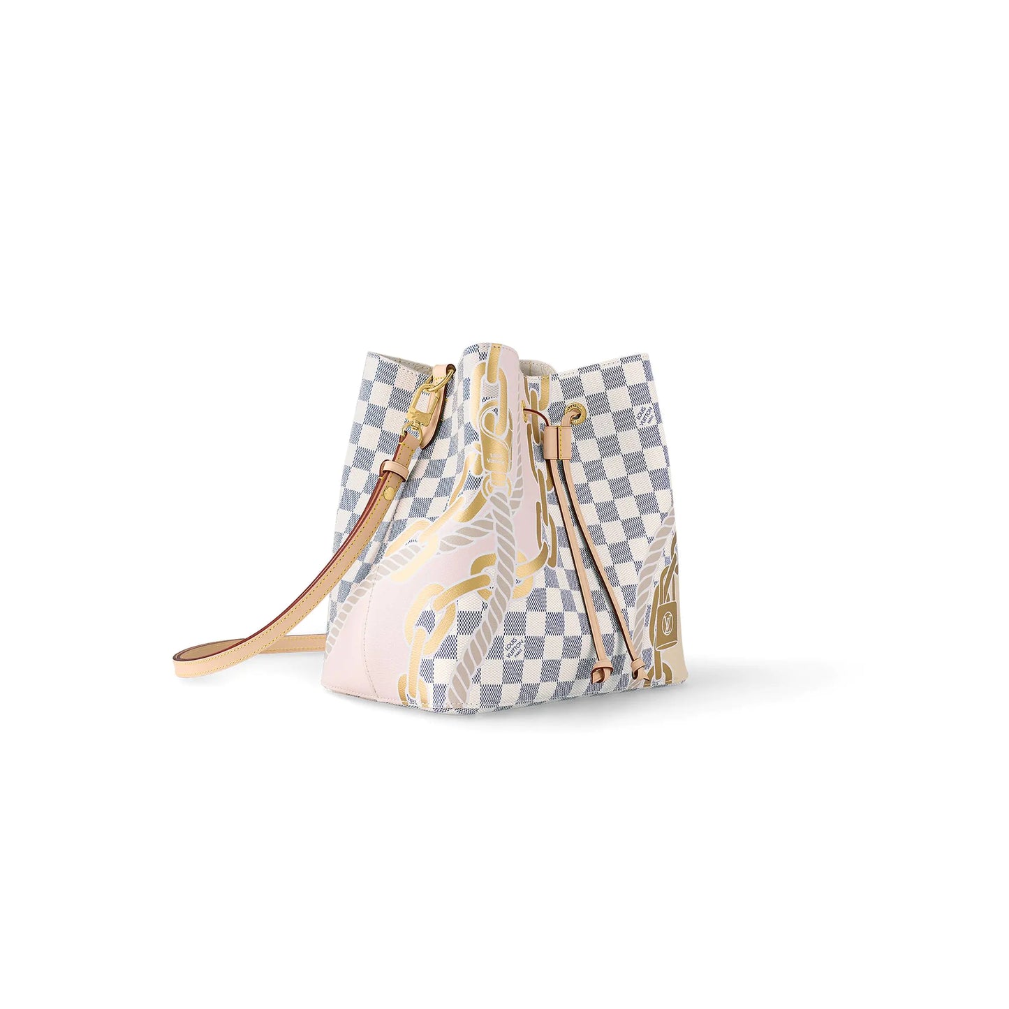 ルイ・ヴィトン ノノMM N40474 (26*26*17.5cm)