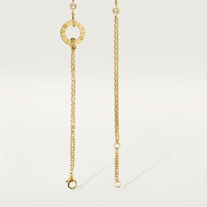 ラブブレスレット