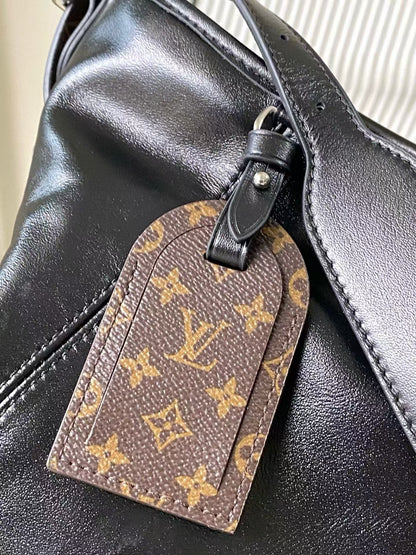 【話題の新作】Louis Vuitton キャリーオール カーゴPM モノグラム ハンドバッグ M24143ルイ・ヴィトン サックプラ ビジネスバッグ