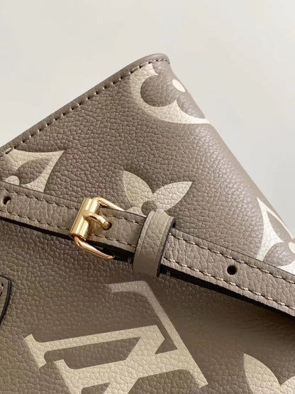 ルイ・ヴィトン M47054 オンザゴー BB