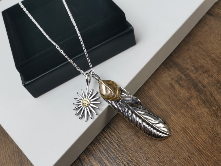 【CHROME HEARTS】ネックレス、新しいネックレス万能シンプルファッションオーナメント