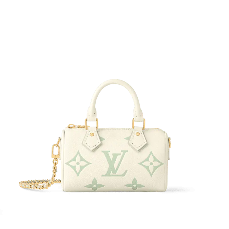 ルイ・ヴィトン M24169 ナノ・スピーディ