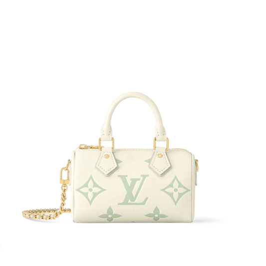 ルイ・ヴィトン M24169 ナノ・スピーディ