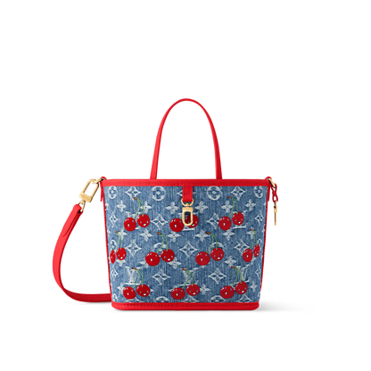 ルイ・ヴィトン M14997 LV x TM ネヴァーフル インサイドアウト BB