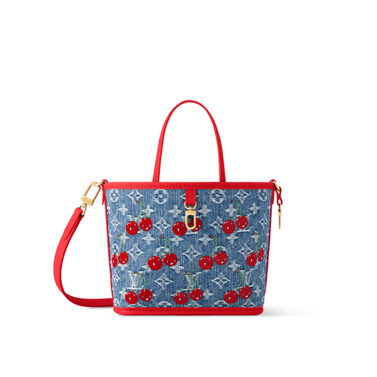 ルイ・ヴィトン M14997 LV x TM ネヴァーフル インサイドアウト BB