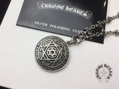 【Chrome Hearts】ネックレス、新しいネックレス万能シンプルファッションオーナメント