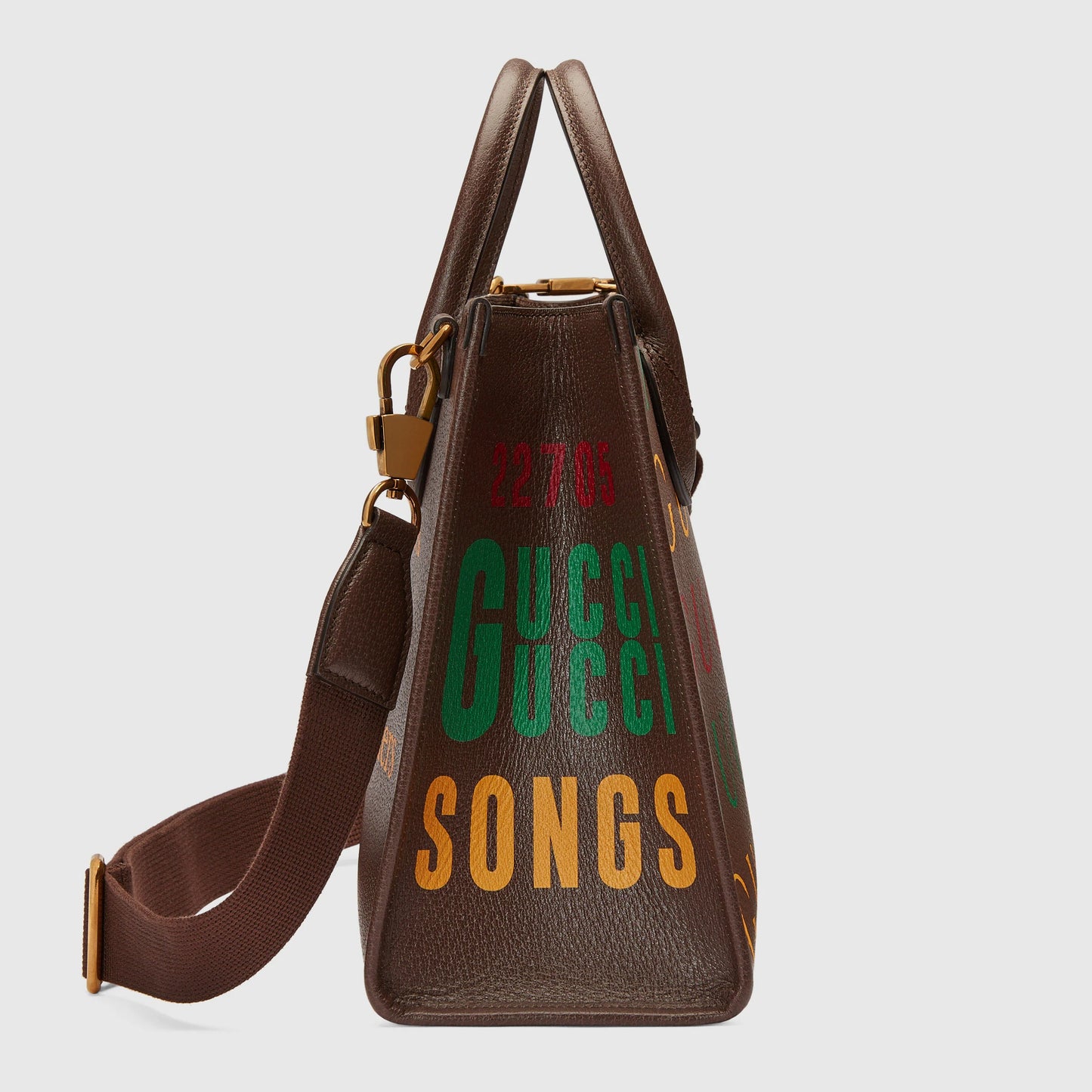 GUCCI 〔グッチ 〕GUCCI 100 スモール トートバッグ