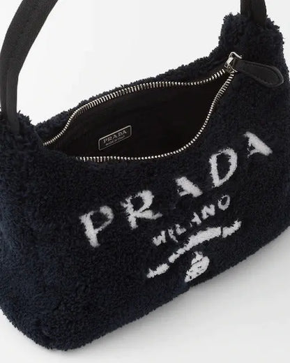 【PRADA】*新作*直営店☆Re-Edition テリー ミニバッグ☆
